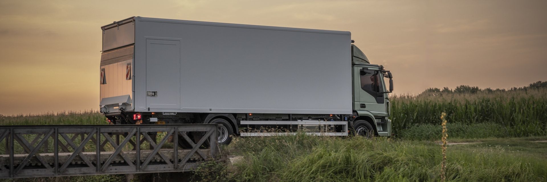 Eurocargo CNG wint prestigieuze Sustainable Truck of the Year Award