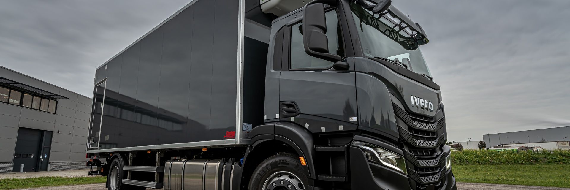 Iveco S-way voor Den Helder Stores !