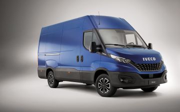 De Iveco Daily is vernieuwd! Nu nog meer mogelijkheden met de New Daily 2019!