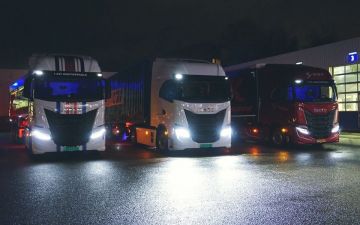 Iveco S-way Ride & Drive dagen een groot succes