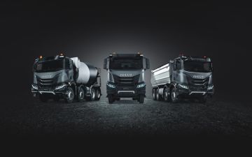 Iveco T-way 2021: Nieuw, stoer, sterk, IVECO!