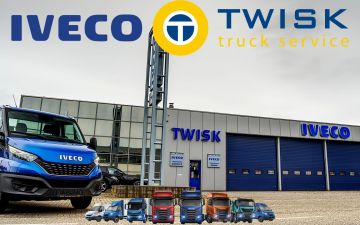 Twisk Truck Service stelt zich graag aan u voor in onze nieuwe bedrijfsfilm