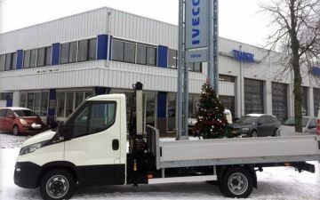 Twisk Truck Service wenst u fijne feestdagen en een top 2019!