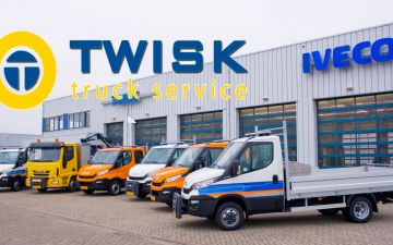 Welkom op de compleet nieuwe website van Twisk Truck Service!