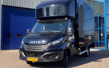 2 Deliver - Iveco Daily 35C16ha8 + Citybox