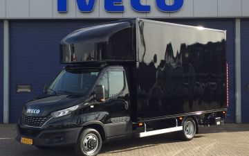 2 Deliver - Iveco Daily 35C16ha8 + Citybox