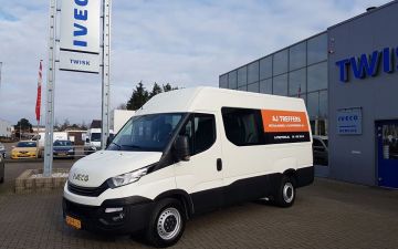 AJ Treffers - Iveco Daily 35S14v automaat