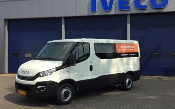 AJ Treffers - Iveco Daily 35S14va8