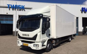 All-In Verhuur - Iveco Eurocargo ML120EL19P + automaat