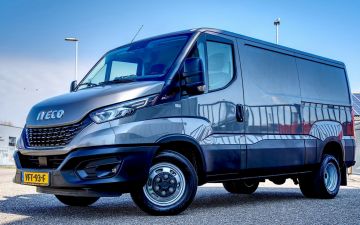 Autobedrijf Koopman Brouwers - Iveco Daily 35C18Ha8v