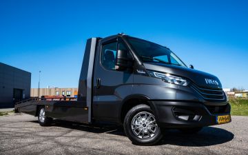 Autoc. Heerhugowaard - Iveco Daily 35s18Ha8p