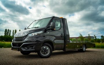 Autoservice Blom - Iveco Daily 40C18ha8p + Tijhoff