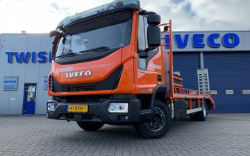 Baars - Iveco Eurocargo 120E22P