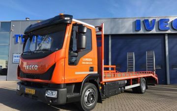 Baars - Iveco Eurocargo ML100e19P