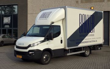 Bakker - Iveco Daily 35C16a8 + Citybox