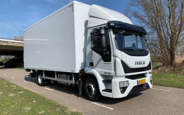 Barry Heimering - Iveco Eurocargo 120EL21P + Junge