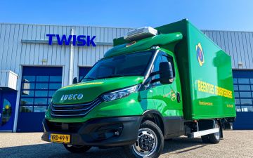 Beentjes groentebroers - Iveco Daily 35c14ha8 + Citybox