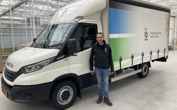 Bejo zaden - Iveco Daily 35s14a8 + Citybox