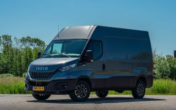 Bob Koks - Iveco Daily 35s18ha8v