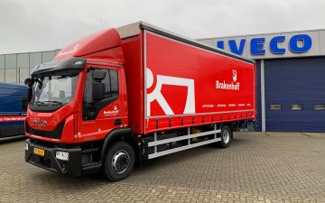 Brakenhoff - Iveco Eurocargo ML120EL21P + Junge