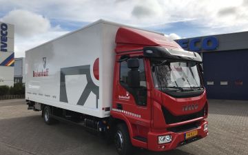 Brakenhoff - Iveco Eurocargo ML140E25P