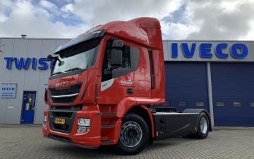 Brakenhoff - Iveco Stralis AT440S36T/P