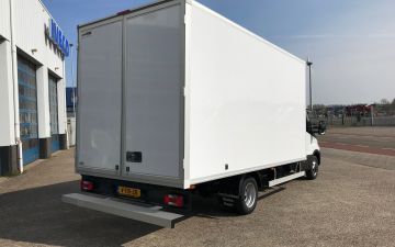 Bubalou - Iveco Daily 40C18a8 + Citybox