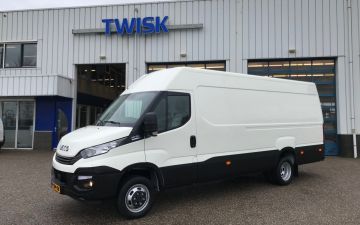 C kohne - Iveco Daily 40C18a8 maxi