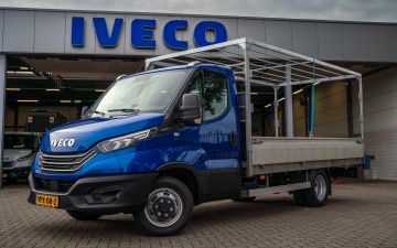 Carborundum specialist - Iveco Daily 35C16a8 + twisk