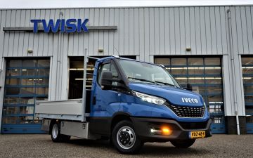 Carex E.B. - Iveco Daily 40C16Ha8 + Twisk laadbak