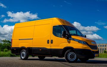 CAV Agrotheek - Iveco Daily 35s16 automaat