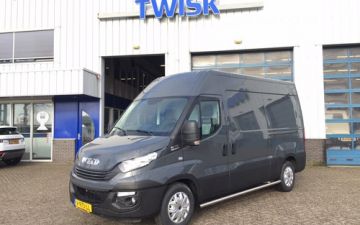 Covans - Iveco Daily 35S14v automaat