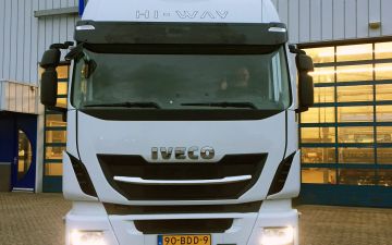 Cycletech - Iveco Stralis AS440s42tp