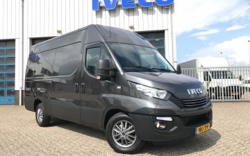 D zut verhuur - Iveco Daily 35S16sva8