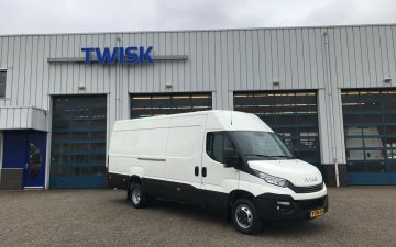 Daalder houthandel - Iveco Daily 40C18a8 maxi