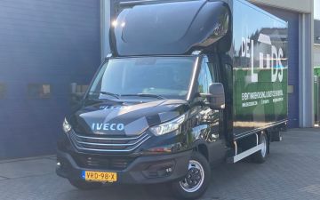 De Loods - Iveco Daily 35C16 + Citybox