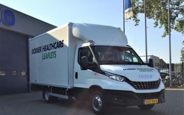 Dobber heathcare - Iveco Daily 35c14a8 + citybox