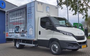 Dotshop - Iveco Daily 35C14a8 + Citybox