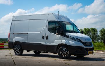 Edd's notenbar - Iveco Daily 35s18va8