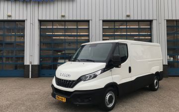 Eye Catcher Safety - Iveco Daily 35S14va8