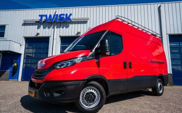 Floris elektro - Iveco Daily 35s16va8