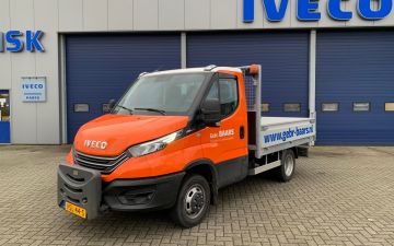 Gebr Baars - Iveco Daily 50C18Ha8 + Twisk