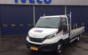 Geha laverman - Iveco Daily 35c16ha8 + twisk