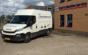 Geurts machinefabriek - Iveco Daily 35S14va8