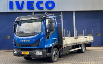 Hoogenboom Steigers - Iveco ML120E19 + Twisk