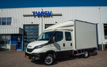 Huize Lindeboom - Iveco Daily 50C16D + Citybox