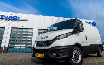 Indri vloersystemen - Iveco Daily 35s14va8