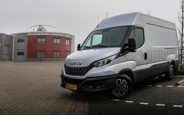 Innovfoam - 2 x Iveco Daily 35s14va8