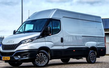 Innovfoam - Iveco Daily 35S14va8