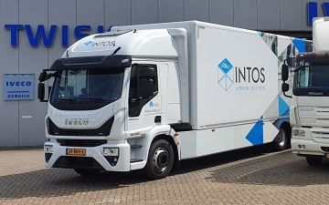 Intos - Iveco Eurocargo ML120E21/P + Junge